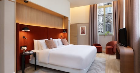 Room Suite with View